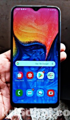 Samsung galaxy m10